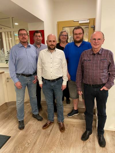 neue gewhlter Vorstand 2024