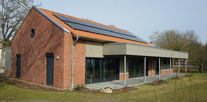 Photovoltaikanlagen auf �ffentlichen Geb�uden