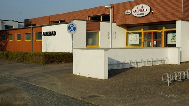 Die Sanierung des Auebades