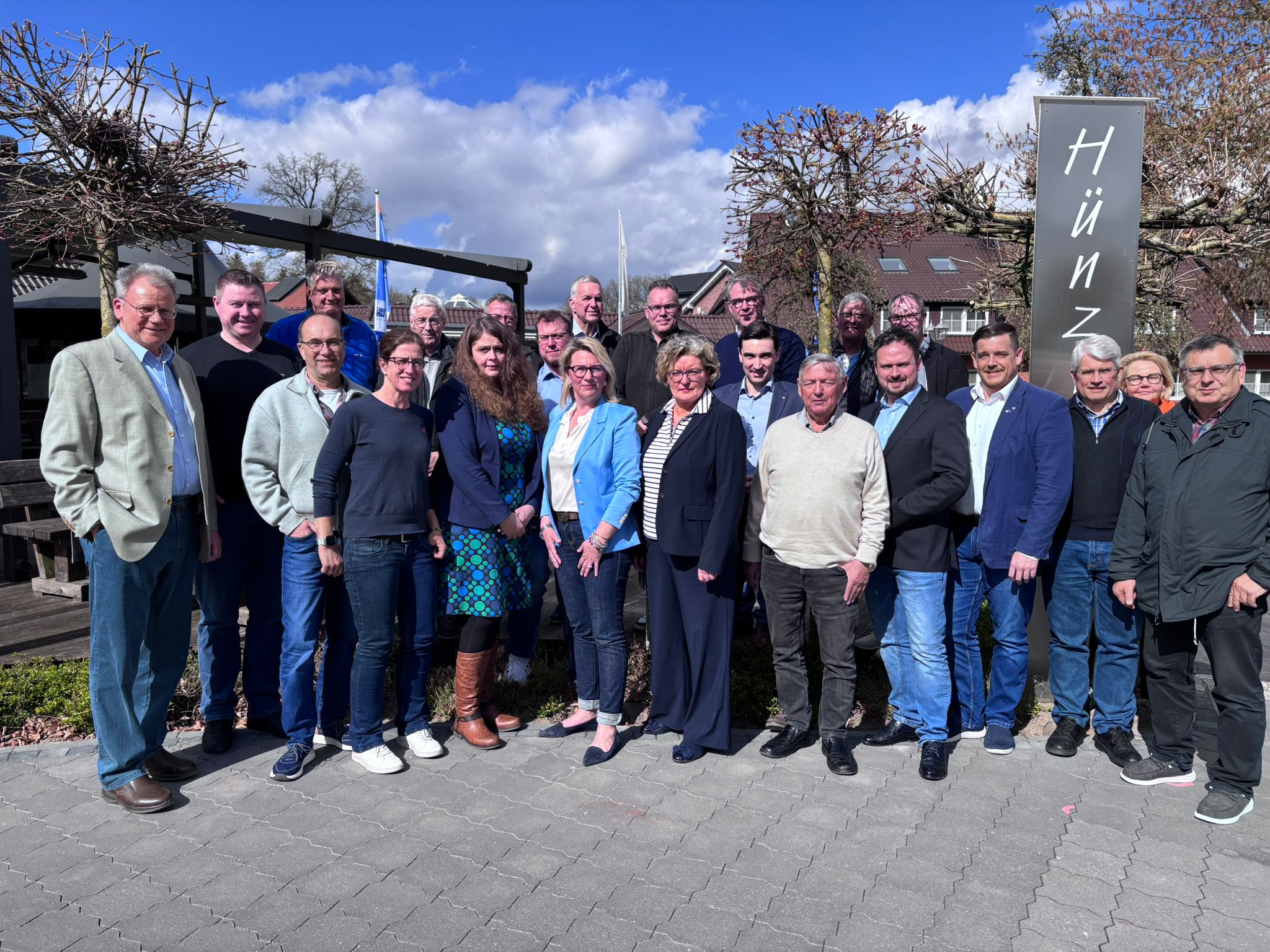 CDU/FDP-Gruppe Kreistag Peine